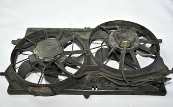 FESTİVA ÇIKMA YEDEK PARÇA FORD CIKMA YEDEK FOCUS 1 BENZİNLİ ÇİFTLİ FAN